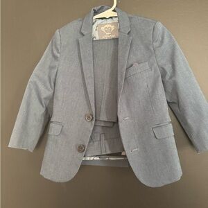 Appaman Fine tailoring Blue Blazer for Boys size 4T